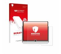 upscreen Protection d’écran pour Lexus LBX 2024 Film Protecteur - Transparent, Anti-Trace