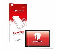 upscreen Film Protection pour Microsoft Surface Pro 7 | Clair Protection d'écran Made in Germany Transparent Anti-Trace Anti-Rayures
