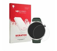 upscreen Film Protection pour Motorola Moto Watch Ultra | Clair Protection d'écran Made in Germany Transparent Anti-Trace Anti-Rayures