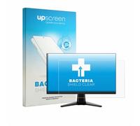 upscreen Film Protection pour MSI G255F | Antibactérien Protection d'écran Made in Germany Clair Protecteur Écran Anti-Bactérien Anti-Rayures