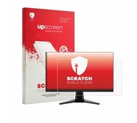 upscreen Film Protection pour MSI G255F | Clair Protection d'écran Made in Germany Transparent Anti-Trace Anti-Rayures