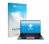 upscreen Film Protection pour MSI Titan 18 HX Dragon Edition Draco Epic | Antibactérien Protection d'écran Made in Germany Clair Protecteur Écran Anti-Bactérien Anti-Rayures
