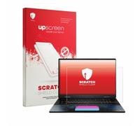 upscreen Film Protection pour MSI Titan 18 HX Dragon Edition Draco Epic | Clair Protection d'écran Made in Germany Transparent Anti-Trace Anti-Rayures