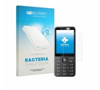 upscreen Film Protection pour Nokia 235 4G 2.0 | Antibactérien Protection d'écran Made in Germany Clair Protecteur Écran Anti-Bactérien Anti-Rayures