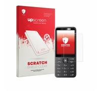 upscreen Film Protection pour Nokia 235 4G 2.0 | Clair Protection d'écran Made in Germany Transparent Anti-Trace Anti-Rayures