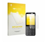 upscreen Film Protection pour Nokia 235 4G 2.0 | Mat Protection d'écran Made in Germany Anti-Reflet Anti-traces de Doigts Anti-Rayures