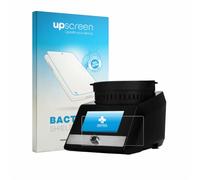upscreen Protection Ecran Antibactérien pour Panetti PrimoChef Film Protecteur, Anti-Rayures