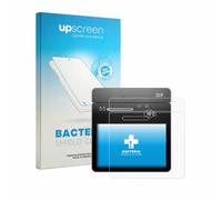 upscreen Film Protection pour Pax A3700 | Antibactérien Protection d'écran Made in Germany Clair Protecteur Écran Anti-Bactérien Anti-Rayures