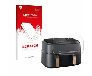 upscreen Film Protection pour Philips Airfryer NA352/00 | Clair Protection d'écran Made in Germany Transparent Anti-Trace Anti-Rayures