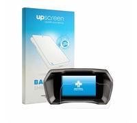 upscreen Film Protection pour Piaggio MP3 Exclusive 530 2026 | Antibactérien Protection d'écran Made in Germany Clair Protecteur Écran Anti-Bactérien Anti-Rayures