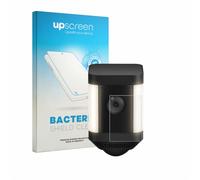 upscreen Film Protection pour Ring Spotlight Cam Plus | Antibactérien Protection d'écran Made in Germany Clair Protecteur Écran Anti-Bactérien Anti-Rayures