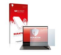 upscreen Film Protection pour Samsung Galaxy Book3 Pro 360 16" | Clair Protection d'écran Made in Germany Transparent Anti-Trace Anti-Rayures