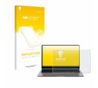 upscreen Film Protection pour Samsung Galaxy Book5 360 15.6" | Mat Protection d'écran Made in Germany Anti-Reflet Anti-traces de Doigts Anti-Rayures
