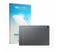 upscreen Film Protection pour Samsung Galaxy Tab S12 Plus | (Arrière) Antibactérien Protection d'écran Made in Germany Clair Protecteur Écran Anti-Bactérien Anti-Rayures