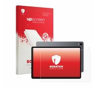 upscreen Film Protection pour Samsung Galaxy Tab S12 Plus | (Avant+Caméra) Clair Protection d'écran Made in Germany Transparent Anti-Trace Anti-Rayures