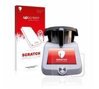 upscreen Film Protection pour SilverCrest Monsieur Cuisine Smart | Clair Protection d'écran Made in Germany Transparent Anti-Trace Anti-Rayures