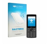 upscreen Film Protection pour SPC Wild Cool | Antibactérien Protection d'écran Made in Germany Clair Protecteur Écran Anti-Bactérien Anti-Rayures
