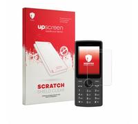 upscreen Film Protection pour SPC Wild Cool | Clair Protection d'écran Made in Germany Transparent Anti-Trace Anti-Rayures