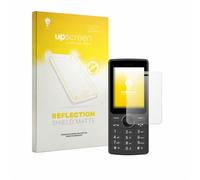 upscreen Film Protection pour SPC Wild Cool | Mat Protection d'écran Made in Germany Anti-Reflet Anti-traces de Doigts Anti-Rayures
