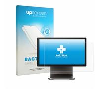 upscreen Film Protection pour Sunmi T3 | Antibactérien Protection d'écran Made in Germany Clair Protecteur Écran Anti-Bactérien Anti-Rayures