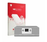 upscreen Film Protection pour TechniSat Digitradio 372 CD | Clair Protection d'écran Made in Germany Transparent Anti-Trace Anti-Rayures