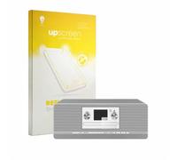 upscreen Film Protection pour TechniSat Digitradio 372 CD | Mat Protection d'écran Made in Germany Anti-Reflet Anti-traces de Doigts Anti-Rayures