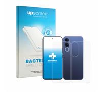 upscreen Film Protection pour Vivo V70 FE | (Avant+Arrière) Antibactérien Protection d'écran Made in Germany Clair Protecteur Écran Anti-Bactérien Anti-Rayures