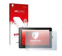 upscreen Film Protection pour Wacom Cintiq 22 | Clair Protection d'écran Made in Germany Transparent Anti-Trace Anti-Rayures