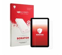 upscreen Film Protection pour Zebra KC50 15" | Clair Protection d'écran Made in Germany Transparent Anti-Trace Anti-Rayures