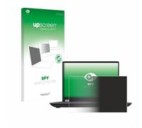 upscreen Filtre de Confidentialité pour Lenovo ThinkPad P16 Gen 2 Non-Touch Film Anti-Espion, Privacy Filter Anti-Regard, Anti-Reflet