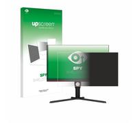 upscreen Filtre de Confidentialité pour AOC Q27G3XMN Film Protection Ecran Anti-Espion, Privacy Filter Anti-Regard, Anti-Reflet