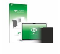 upscreen Filtre de Confidentialité pour Apple MacBook Pro 14" M2 2023 Film Protection Ecran Anti-Espion, Privacy Filter Anti-Regard, Anti-Reflet