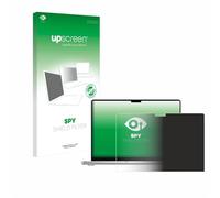 upscreen Filtre de Confidentialité pour Apple MacBook Pro 14" 2024/2025 / 2026 Film Anti-Espion, Privacy Filter Anti-Regard, Anti-Reflet