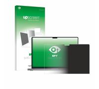 upscreen Filtre de Confidentialité pour Apple MacBook Pro 16" 2023 Film Protection Ecran Anti-Espion, Privacy Filter Anti-Regard, Anti-Reflet