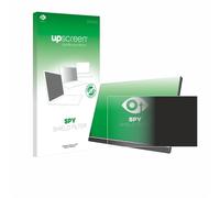 upscreen Filtre de Confidentialité pour Arzopa 60HZ/A1 15.6" Film Protection Ecran Anti-Espion, Privacy Filter Anti-Regard, Anti-Reflet