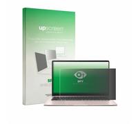 upscreen Filtre de Confidentialité pour ASUS Chromebook CX15 | Anti-Spy Protection d'écran Made in Germany Anti-Espion Privacy Filter Anti-Regard Mat