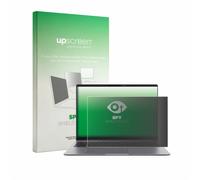 upscreen Filtre de Confidentialité pour ASUS ExpertBook P5 G2 P5605 | Anti-Spy Protection d'écran Made in Germany Anti-Espion Privacy Filter Anti-Regard Mat