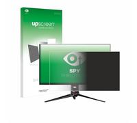 upscreen Filtre de Confidentialité pour ASUS ROG Swift PG32UCDM Film Protection Ecran Anti-Espion, Privacy Filter Anti-Regard, Anti-Reflet