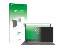 upscreen Filtre de Confidentialité pour ASUS ZenBook A14 UX3407 Film Protection Ecran Anti-Espion, Privacy Filter Anti-Regard, Anti-Reflet