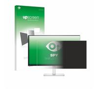 upscreen Filtre de Confidentialité pour Dell 27 Plus S2725QS Film Protection Ecran Anti-Espion, Privacy Filter Anti-Regard, Anti-Reflet