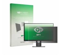 upscreen Filtre de Confidentialité pour Dell P2419H | Anti-Spy Protection d'écran Made in Germany Anti-Espion Privacy Filter Anti-Regard Mat