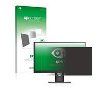 upscreen Filtre de Confidentialité pour Dell P2419H Film Protection Ecran Anti-Espion, Privacy Filter Anti-Regard, Anti-Reflet