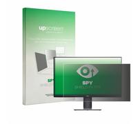 upscreen Filtre de Confidentialité pour Dell P2719H | Anti-Spy Protection d'écran Made in Germany Anti-Espion Privacy Filter Anti-Regard Mat