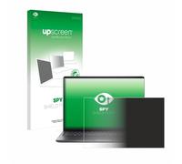 upscreen Filtre de Confidentialité pour Dell Pro 16 PC16250 | Anti-Spy Protection d'écran Made in Germany Anti-Espion Privacy Filter Anti-Regard Mat