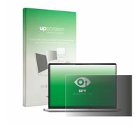 upscreen Filtre de Confidentialité pour Dell Pro 16 Plus PB16250 | Anti-Spy Protection d'écran Made in Germany Anti-Espion Privacy Filter Anti-Regard Mat