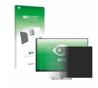 upscreen Filtre de Confidentialité pour Dell Pro 24 Plus P2425 Film Protection Ecran Anti-Espion, Privacy Filter Anti-Regard, Anti-Reflet