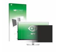 upscreen Filtre de Confidentialité pour Dell Professional P2425H Film Protection Ecran Anti-Espion, Privacy Filter Anti-Regard, Anti-Reflet