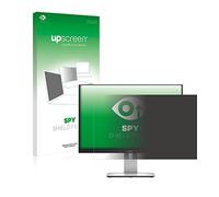 upscreen Filtre de Confidentialité pour Dell Ultrasharp U2415 Film Protection Ecran Anti-Espion, Privacy Filter Anti-Regard, Anti-Reflet