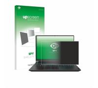 upscreen Filtre de Confidentialité pour Gigabyte G6X Film Protection Ecran Anti-Espion, Privacy Filter Anti-Regard, Anti-Reflet
