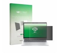 upscreen Filtre de Confidentialité pour HP EliteBook 6 G2q 14" | Anti-Spy Protection d'écran Made in Germany Anti-Espion Privacy Filter Anti-Regard Mat